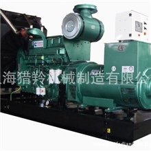 厂家低价现货供应200kw康明斯QSM11-G1柴油发电机组