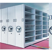 【品质优良】销售高效手摇式密集架添益手摇密集架