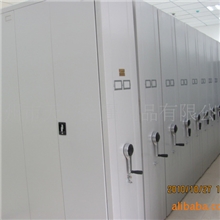 【行业推荐】添益手摇式密集架高效机械手摇式密集架