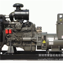 全新推出50KW潍柴发电机50KW柴油发电机组