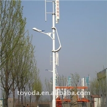厂家直销垂直轴风光互补路灯（TYD250B-200）