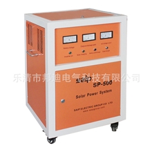 SP-2000H光伏发电机组太阳能发电机家用照明发电