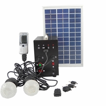 太阳能家用型发电系统小型太阳能发电机组DC太阳能发电设备