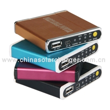 供应3000MAH移动电源5V/9V/12V移动电源移动电源充电宝