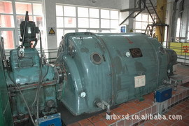 现货供应1.5MW3MW6MW12MW25MW二手凝气、抽气、背压、抽背汽轮机