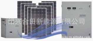 供应家用太阳能发电机组*并网/离网发电系统