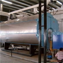 厂家直销_燃煤燃气热水锅炉,性能卓越,质量保证！