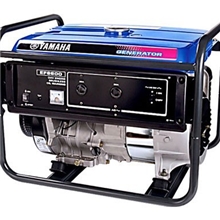 原装EF66005千瓦（kw)汽油发电机组，雅马哈发电机总代理