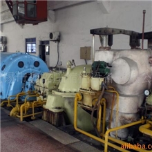 供应3000KW汽轮发电机组