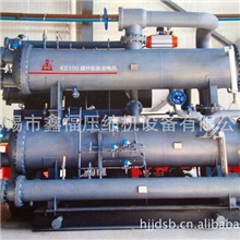 供应螺杆膨胀机蒸汽烟气余热发电节能省电