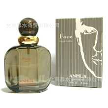 AUA贝珠香Face面子男士香水30ml烟草味原厂正品男士首选