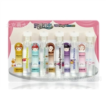 贝丽丝许愿公主女士淡香水5件套集锦礼盒小样专柜正品