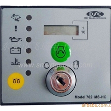 发电机组控制器|深海DSE702MS