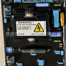 无刷发电机稳压器SX460