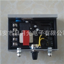 有刷发电机调压器RYG-SX380无刷发电机avr发电机调压板