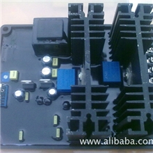 大功率有刷发电机组自动电压调节器300KW有刷发电机组