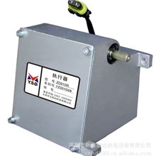 ZD210R外置执行器发电机调速系统GAC225－24调速马达装置