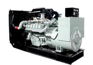 韩国大宇500KW发电机组