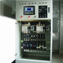 NHG6120全自动ATS20A-3000A双电源切换柜