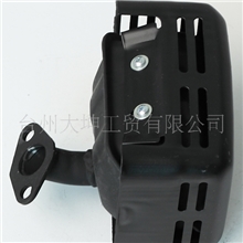 农机配件-168动力消声器