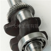 供应发电机配件188F曲轴汽油机配件