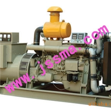 厂家直销250KW斯太尔柴油发电机组发电机