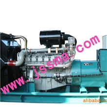 厂家直销400KW韩国大宇柴油发电机发电机组