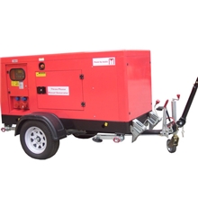 供应柴油发电机组IK-30200