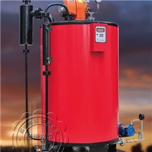 厂家供应夹层锅、反应釜配套用300kg燃油锅炉/燃气锅炉