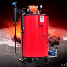 厂家供应全自动液晶显示控制300kg燃油蒸汽锅炉