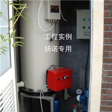 厂家供应全自动液晶显示25万大卡/h燃油/燃气热水锅炉