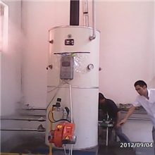 锅炉热水锅炉自动运行