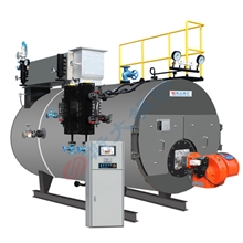 卧式蒸汽锅炉环保燃煤蒸汽锅炉厂家现货直销