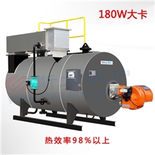 120W大卡常压热水锅炉斯大厂家直销价格优惠欢迎采购