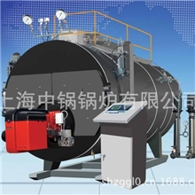 卧式蒸发量0.5T/H燃气蒸汽锅炉-中锅锅炉燃气锅炉蒸汽锅炉