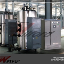 张家港威孚-电热蒸汽锅炉配套润药机安全环保