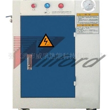 张家港威孚-迷你型电热锅炉配套脱水机免锅检