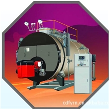 全自动燃气蒸汽锅炉