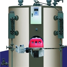 立式燃油蒸汽锅炉