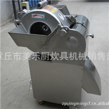 供应冬瓜切丁机不锈钢材质切制规格均匀