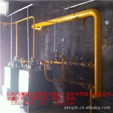 深圳市中邦燃气设备公司专业安装煤气气化器.承接液化气管道安装