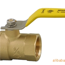 日本KIZT球阀公称口径：15mm～250mm