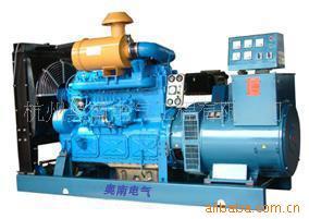 供应上柴100KW柴油发电机组