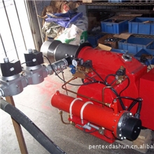 生产百特斯（Pentex）燃气、重油两用燃烧器-PBG120