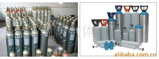 供应环境监测用标准气体