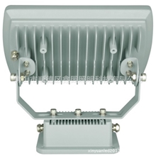 优质ADC12环保压铸铝60WLED投光灯外壳及配件