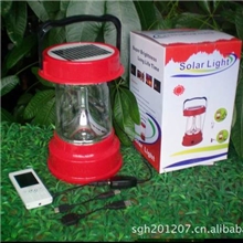 超强超亮太阳能户外灯外手提灯便携式露营灯专业厂家价格优惠