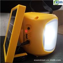 户外应急灯太阳能野营灯太阳能手提灯野营露营灯