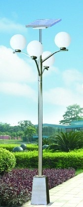 供应太阳能庭院灯/户外花园灯/景观灯/LED庭院灯/太阳能灯