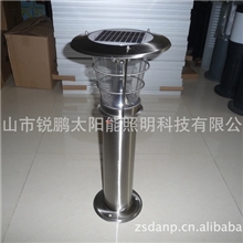 供应太阳能草坪灯/60-80CM太阳能不锈钢草坪灯/2W草坪灯/太阳能